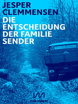 cover image of Die Entscheidung der Familie Sender